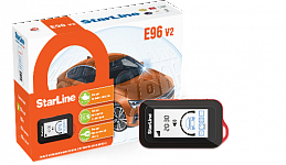 StarLine E96 v2 ECO
